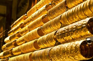 انخفاض كبير في أسعار الذهب