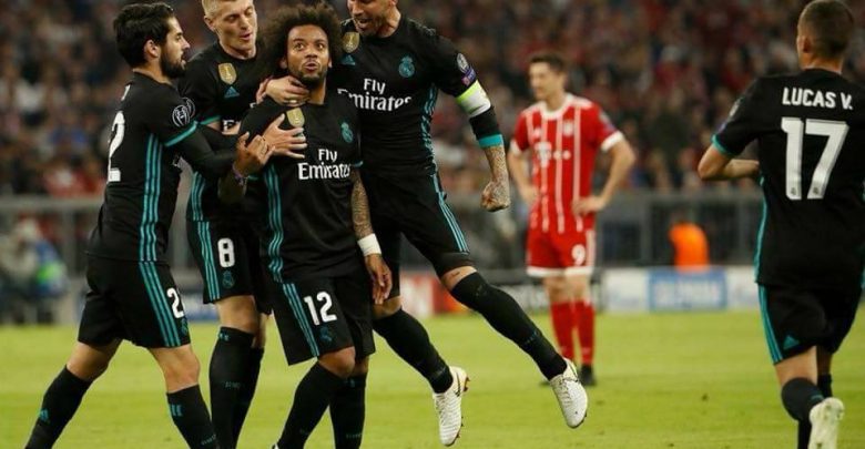 مدرب ريال مدريد يحذر نجم الفريق من محمد صلاح