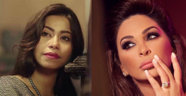 إليسا لشيرين عبد الوهاب: «أعرف معنى صعوبة فقد الأب»