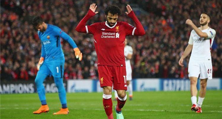 أبرز ردود فعل جماهير ليفربول على أداء محمد صلاح