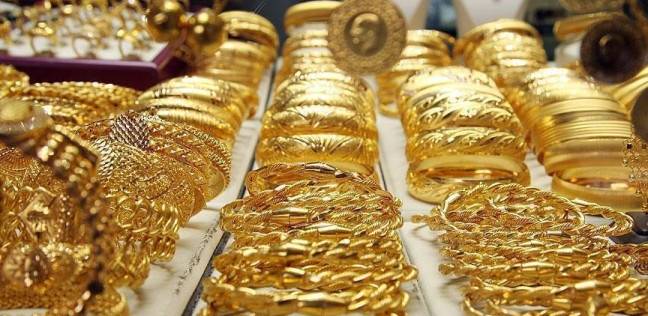 ارتفاع طفيف في أسعار الذهب اليوم الأحد