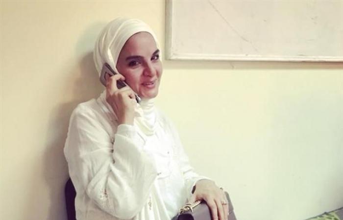 أحدث ظهور للفنانة شيماء سعيد بعد ارتدائها الحجاب