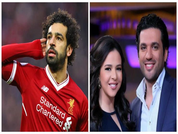 ظهور محمد صلاح في الإعلان الرسمي لمسلسل عزمي وأشجان