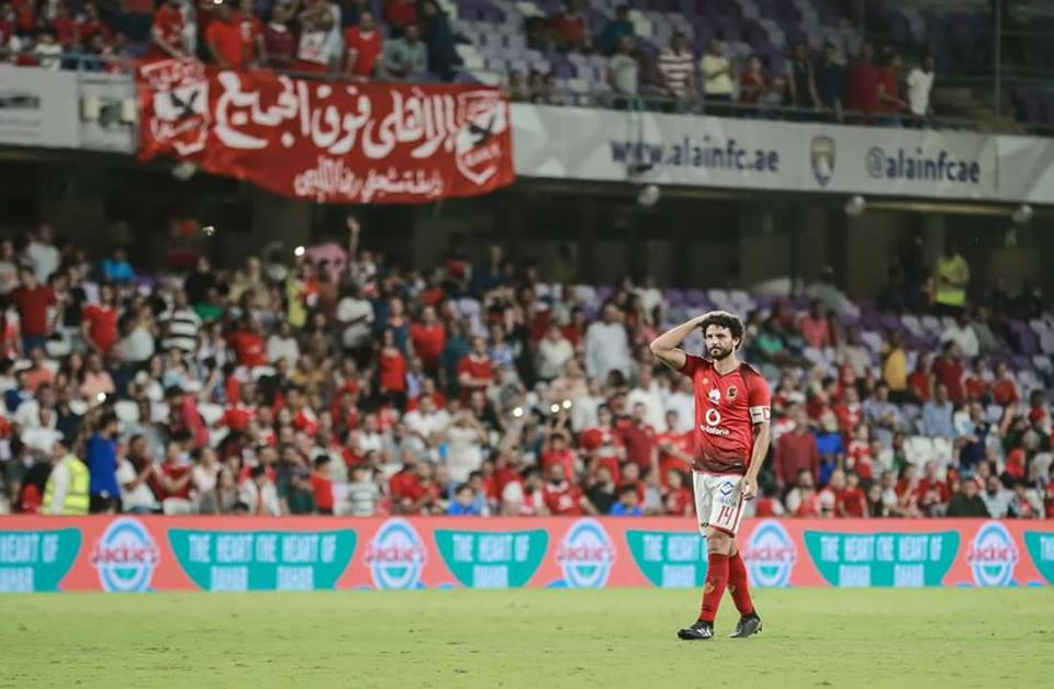لجنة الكرة بالنادي الأهلي تستدعي حسام غالي
