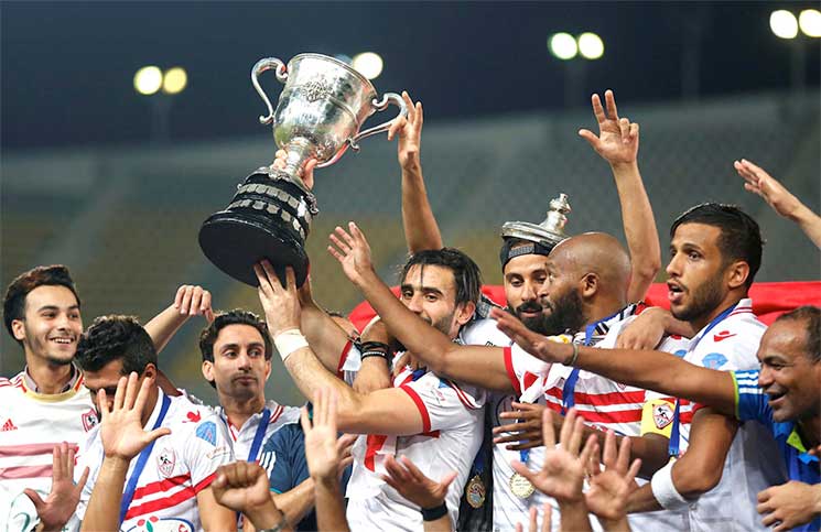 اتحاد الكرة يعلن موعد بدء مباريات كأس مصر