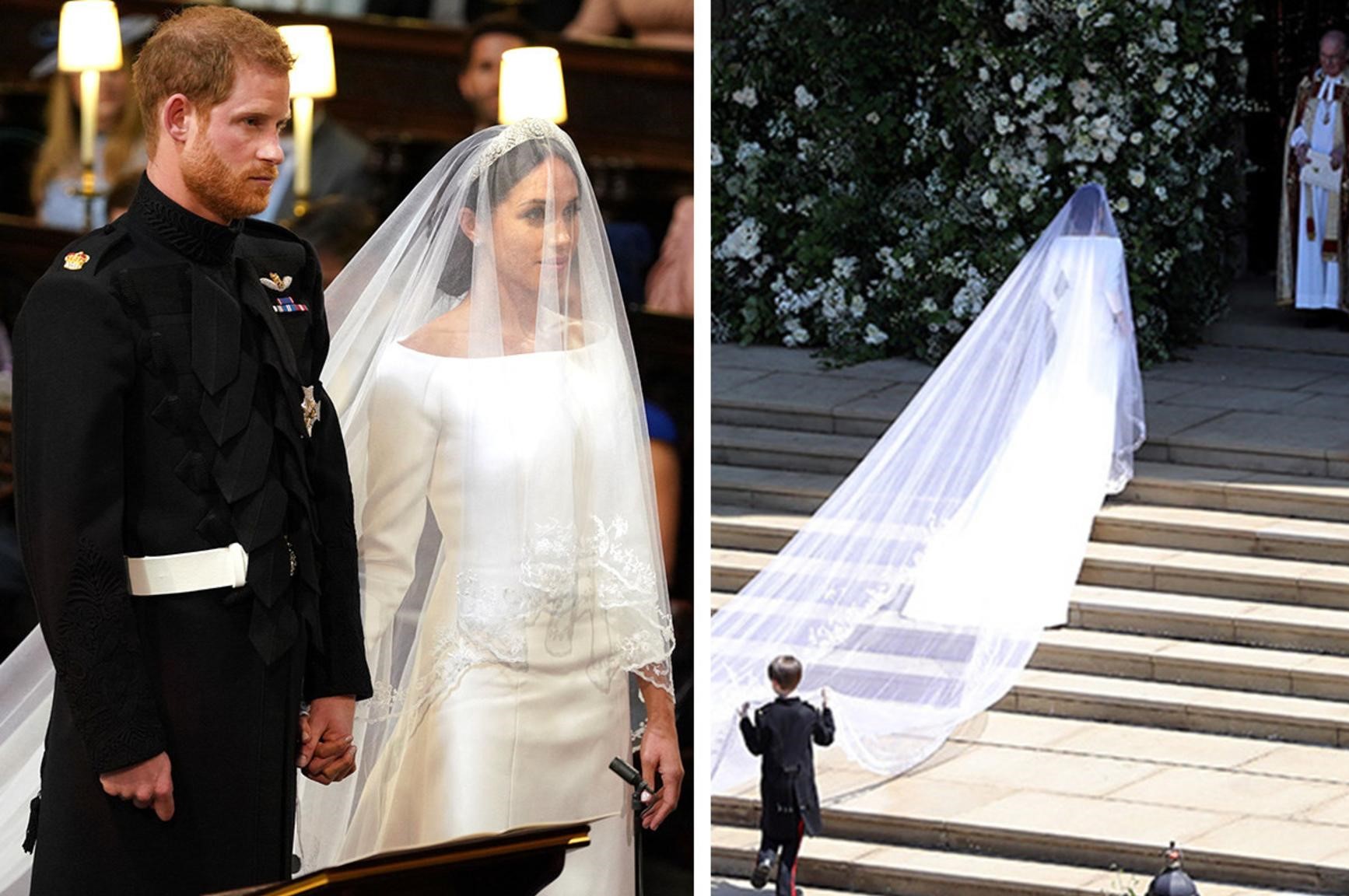 5 لقطات مثيرة للجدل في زفاف الأمير هاري وميجان ماركل