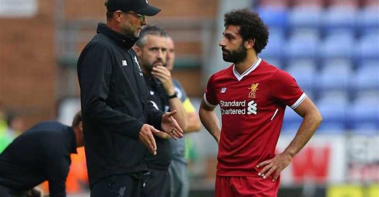 محمد صلاح يفجر مفاجأة في حديثه عن ريال مدريد