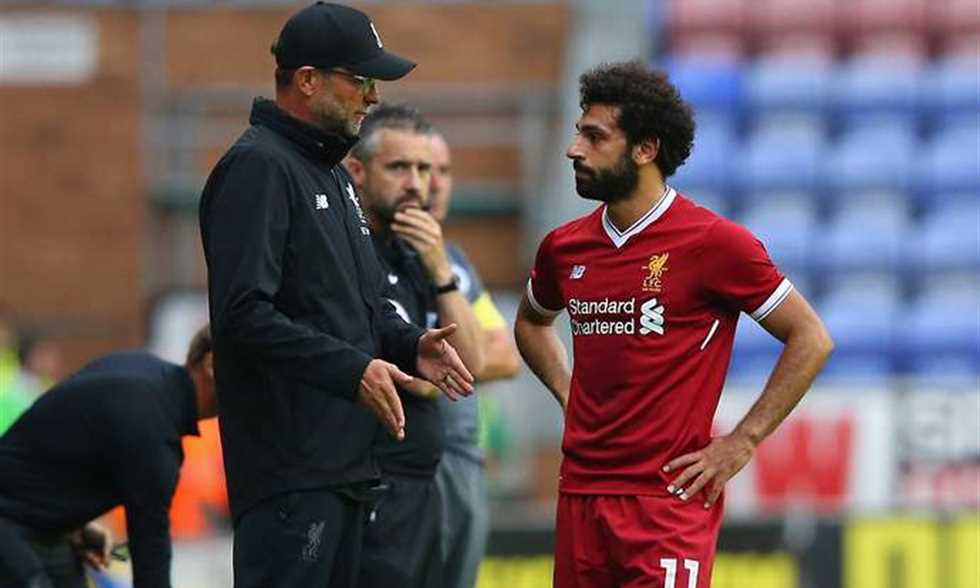 محمد صلاح يفجر مفاجأة في حديثه عن ريال مدريد