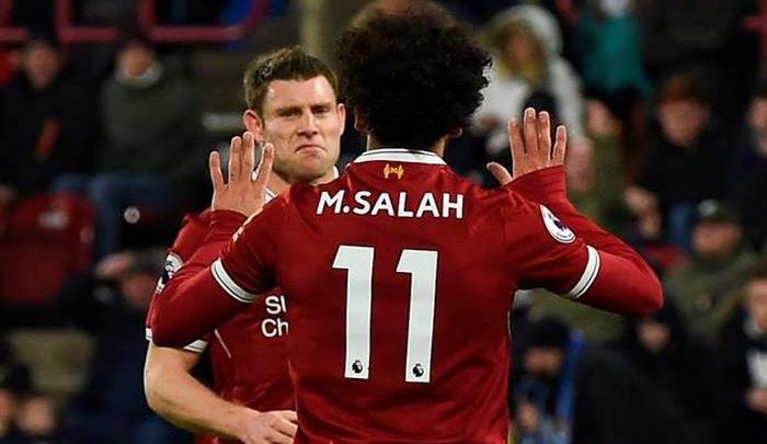 محمد صلاح يخطط للرحيل عن ليفربول