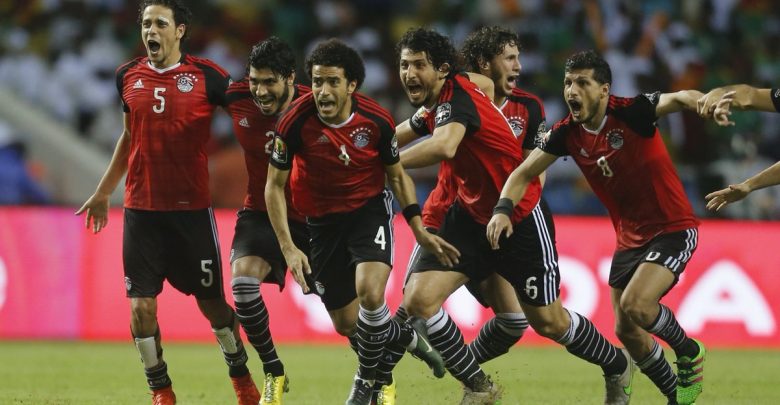 مواعيد مباريات مصر الودية