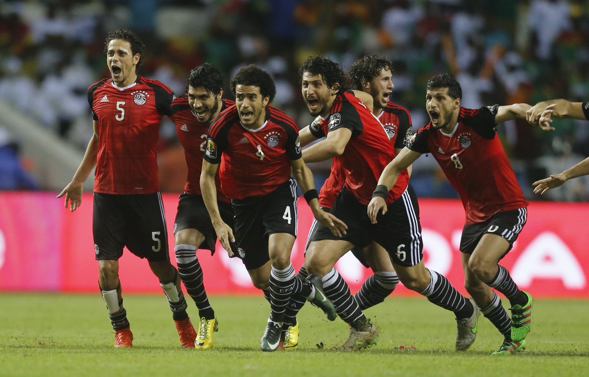 مواعيد مباريات مصر الودية