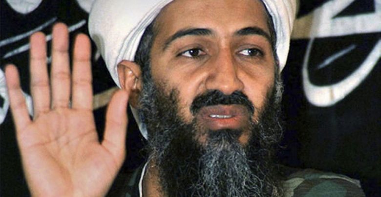 قاتل بن لادن