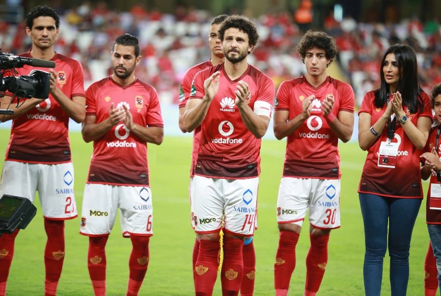 النادي الأهلي يعلن منصب حسام غالي الجديد