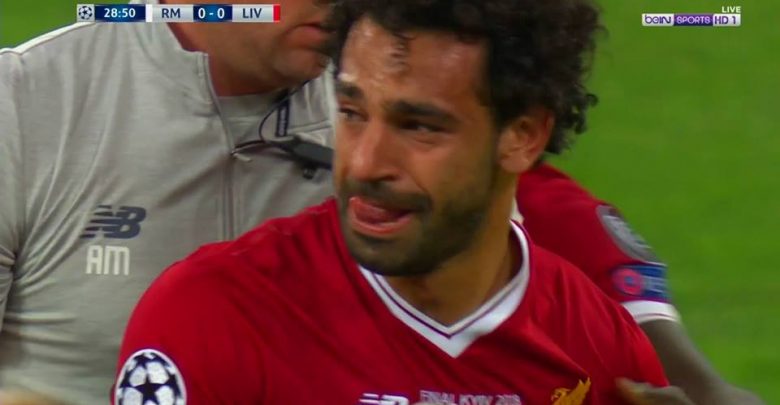 اعتزال محمد صلاح اللعب الدولي