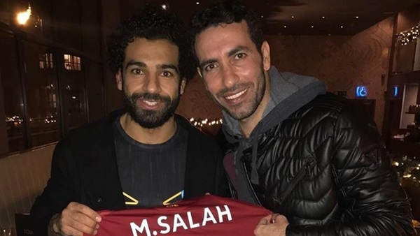 نجم ريال مدريد مرعوب من محمد صلاح