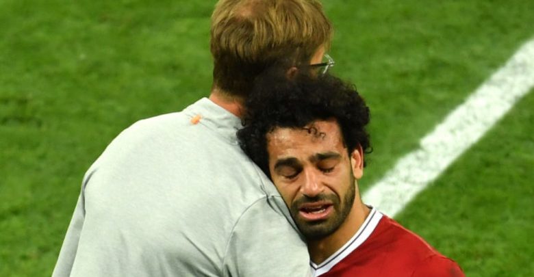 الفيفا يوجه رسالة خاصة لمحمد صلاح