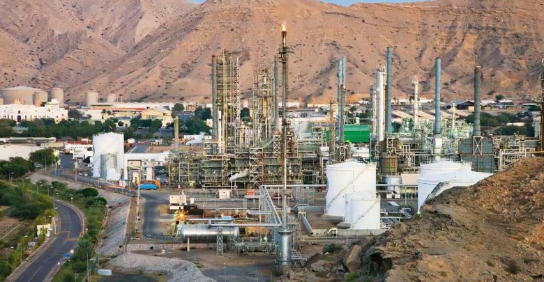 الكشف النفطي الجديد بالصحراء الغربية