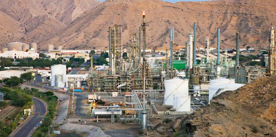الكشف النفطي الجديد بالصحراء الغربية