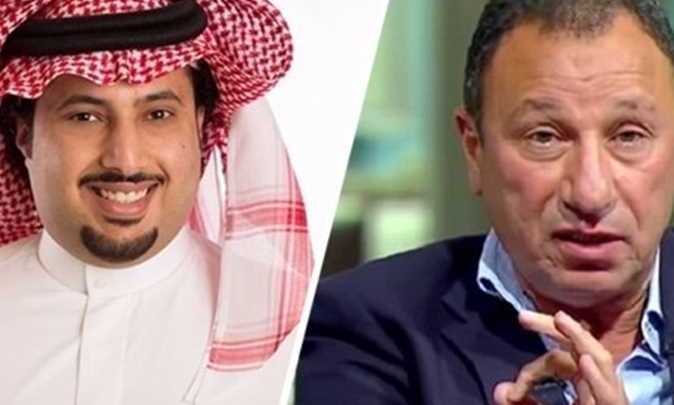 الأهلي يرد بقوة على تركي آل الشيخ