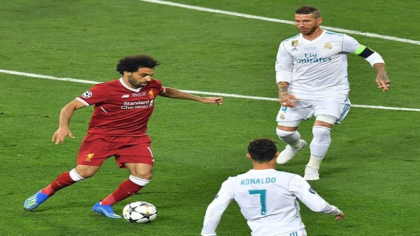 إصابة محمد صلاح