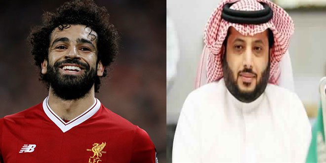 مفاجأة سارة عن محمد صلاح