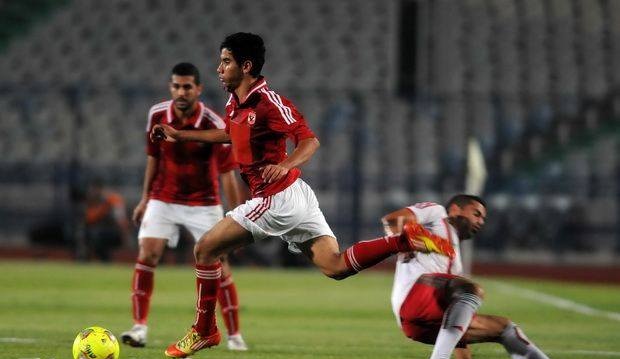 لاعب الأهلي الشاب على أعتاب الدوري الإيطالي