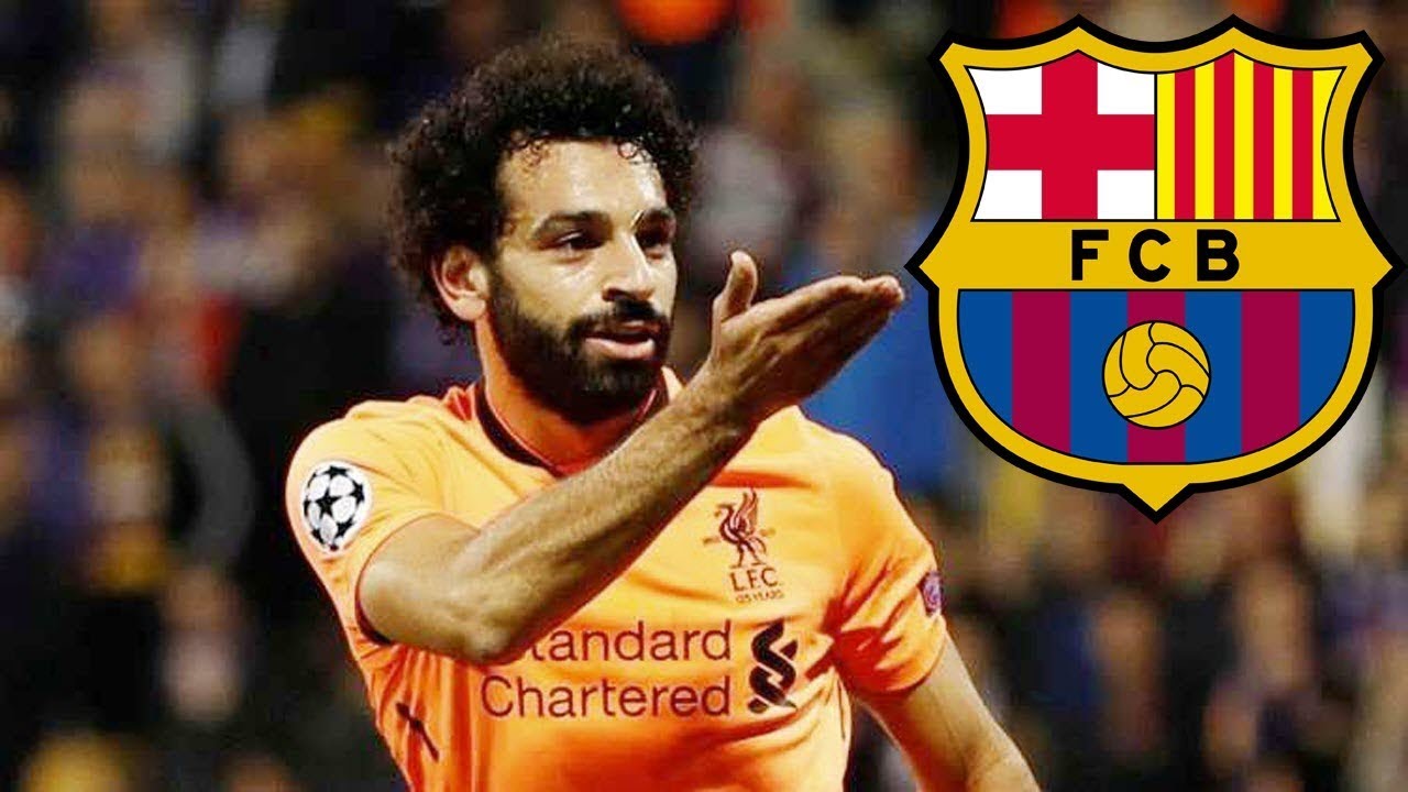 برشلونة تجهز مفاجأة لضم محمد صلاح