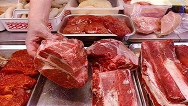 اللحوم المصنعة