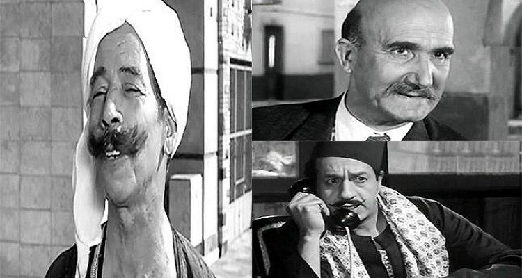أشهر كومبارسات السينما المصرية