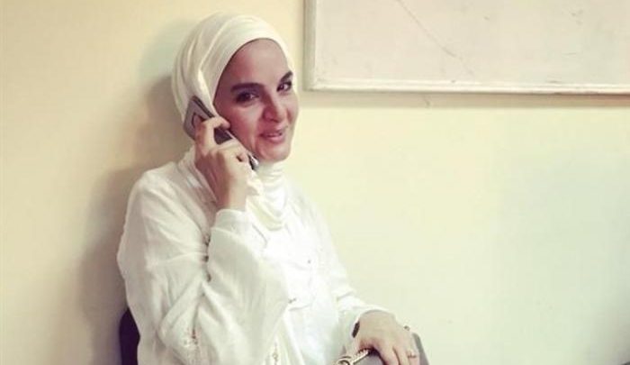 أحدث ظهور للفنانة شيماء سعيد بعد ارتدائها الحجاب