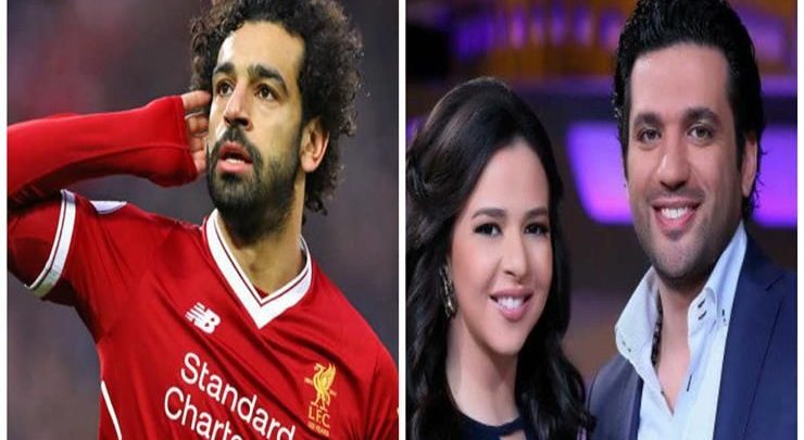 ظهور محمد صلاح في الإعلان الرسمي لمسلسل عزمي وأشجان