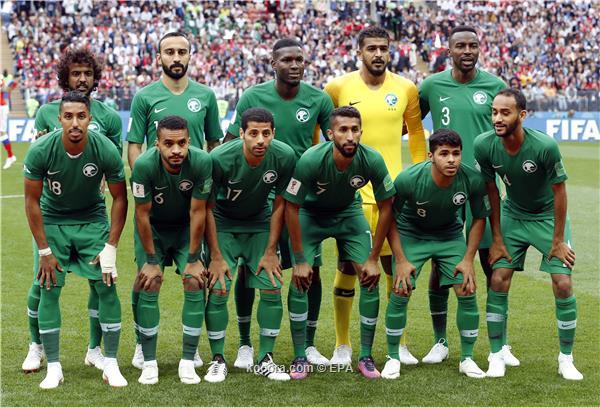 حريق في طائرة منتخب السعودية