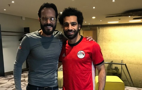 مشاركة محمد صلاح في فيلم العالمي 2