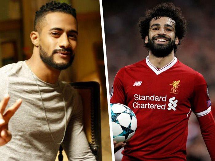 محمد صلاح يتابع 3 مسلسلات