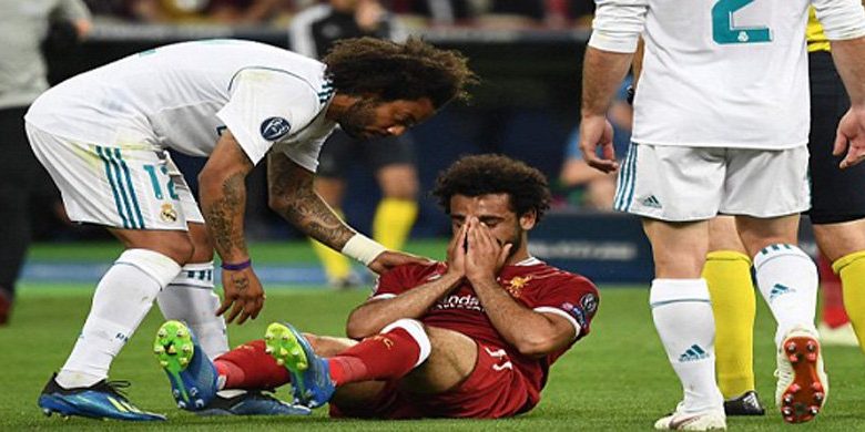 محمد صلاح يزف خبر سار للجماهير المصرية