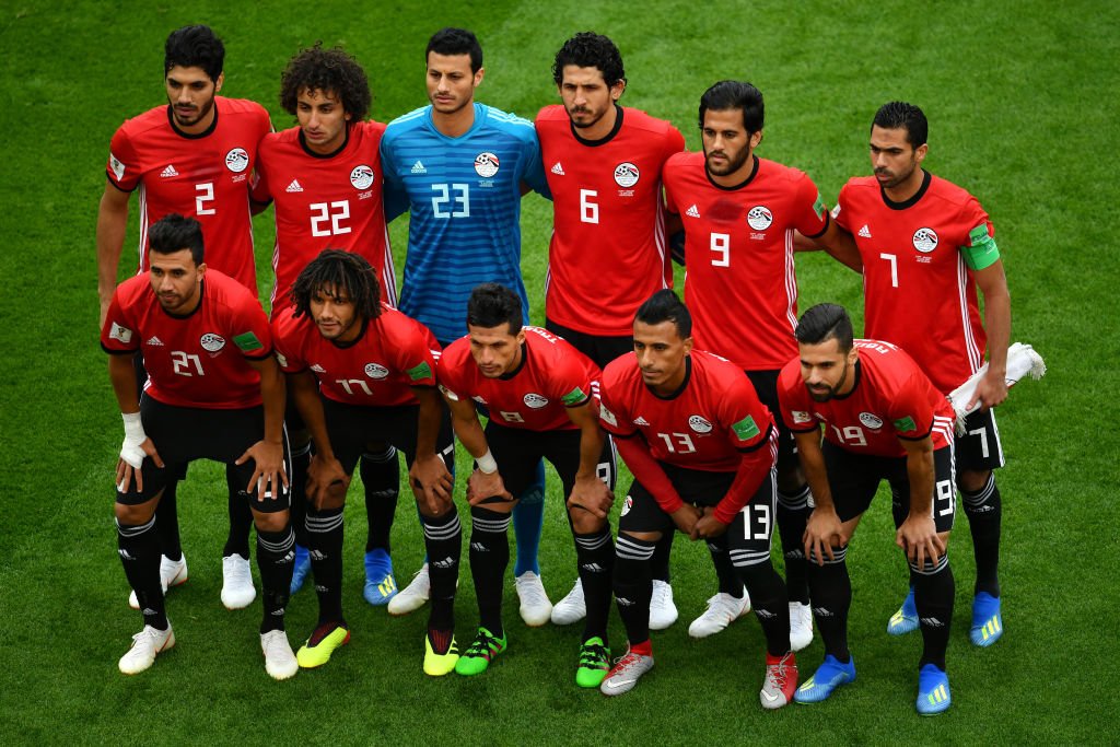 منتخب مصر