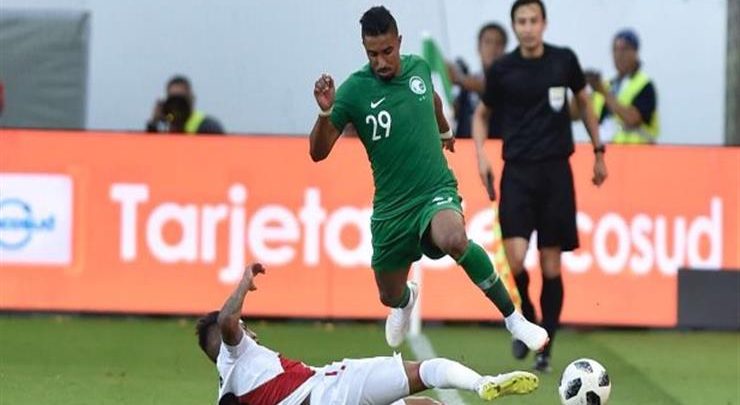 قائمة منتخب السعودية المشاركة في مونديال روسيا