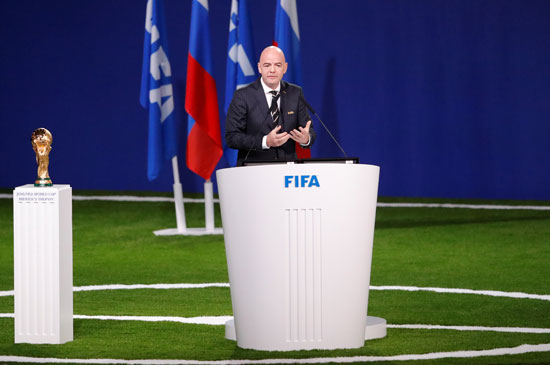 تغيير نظام كأس العالم بإطلاق أول نسخة مونديال شتوية
