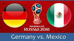 بث مباشر مباراة ألمانيا والمكسيك