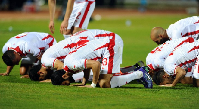 تونس تضع أول هدف عربي في مونديال روسيا