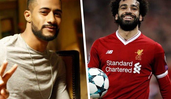 محمد صلاح يتابع 3 مسلسلات