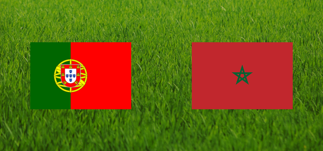 البث المباشر لمباراة البرتغال والمغرب