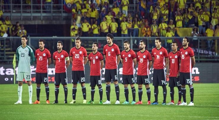 منتخب مصر يتلقى تحذير بإلغاء مباراته