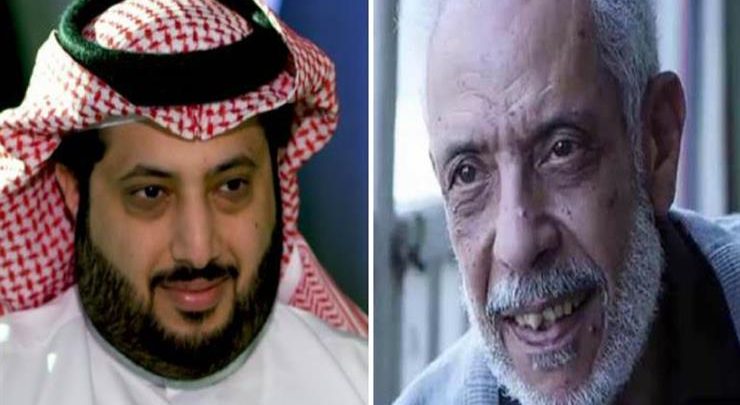 نبيل الحلفاوي يرد على هجوم تركي آل الشيخ