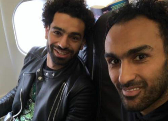 سبب بكاء محمد صلاح بعد موقف جمعه بالمحمدي