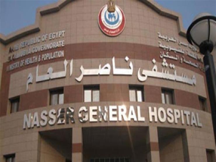 نشوب حريق في حضانات الأطفال في مستشفى ناصر