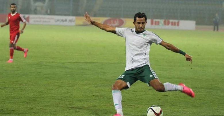 بيراميدز يعلن التعاقد مع أحمد أيمن منصور