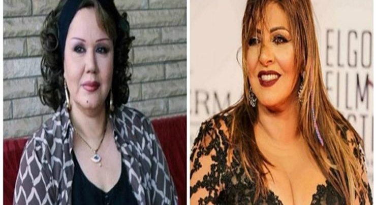 الفنانة هياتم