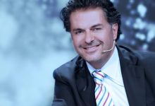 المطرب اللبناني راغب علامة