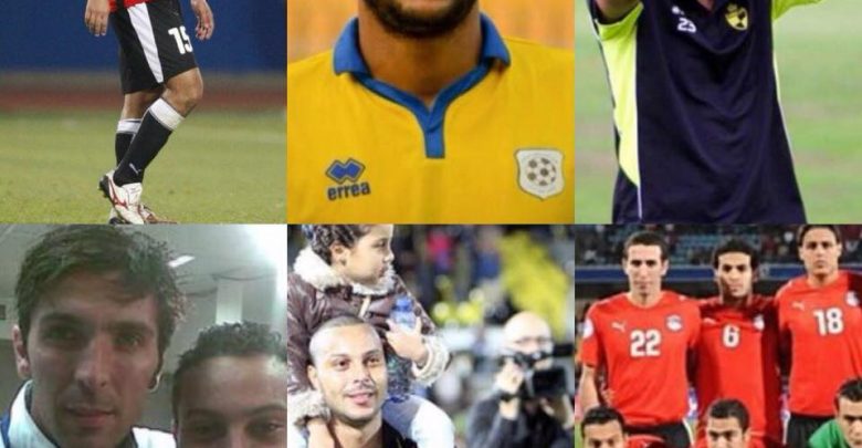 أحمد سمير فرج يعلن اعتزال كرة القدم